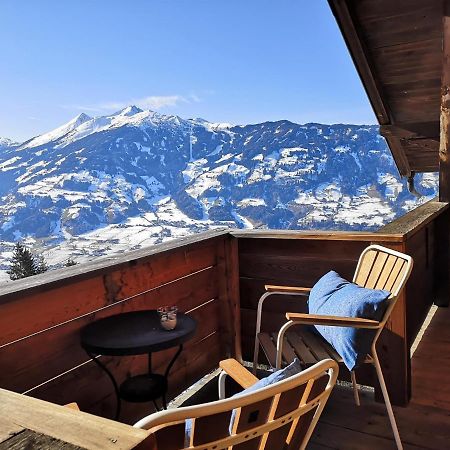 Ferienwohnung Schmalegg Hart im Zillertal Zewnętrze zdjęcie