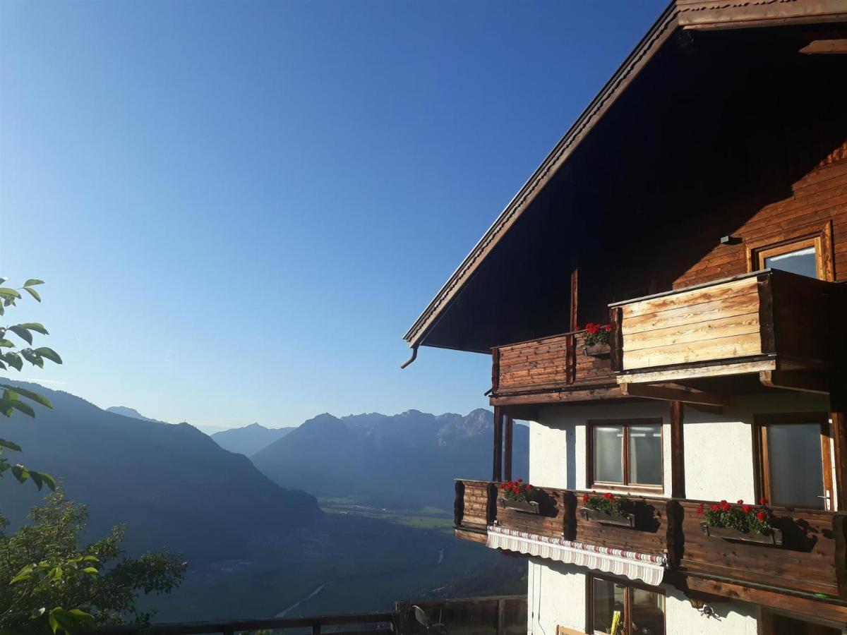 Ferienwohnung Schmalegg Hart im Zillertal Zewnętrze zdjęcie