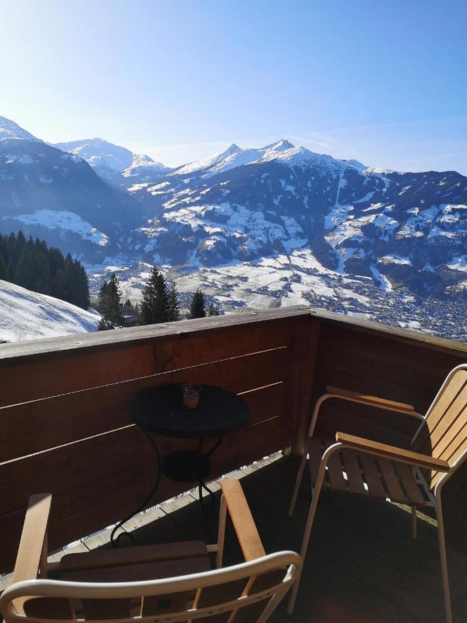 Ferienwohnung Schmalegg Hart im Zillertal Zewnętrze zdjęcie