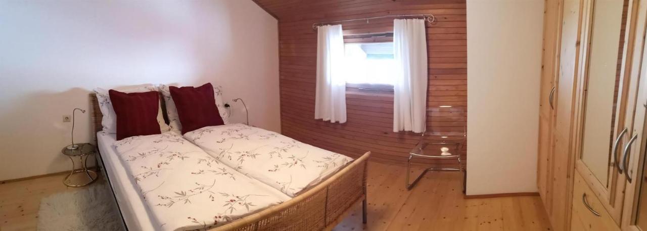 Ferienwohnung Schmalegg Hart im Zillertal Zewnętrze zdjęcie