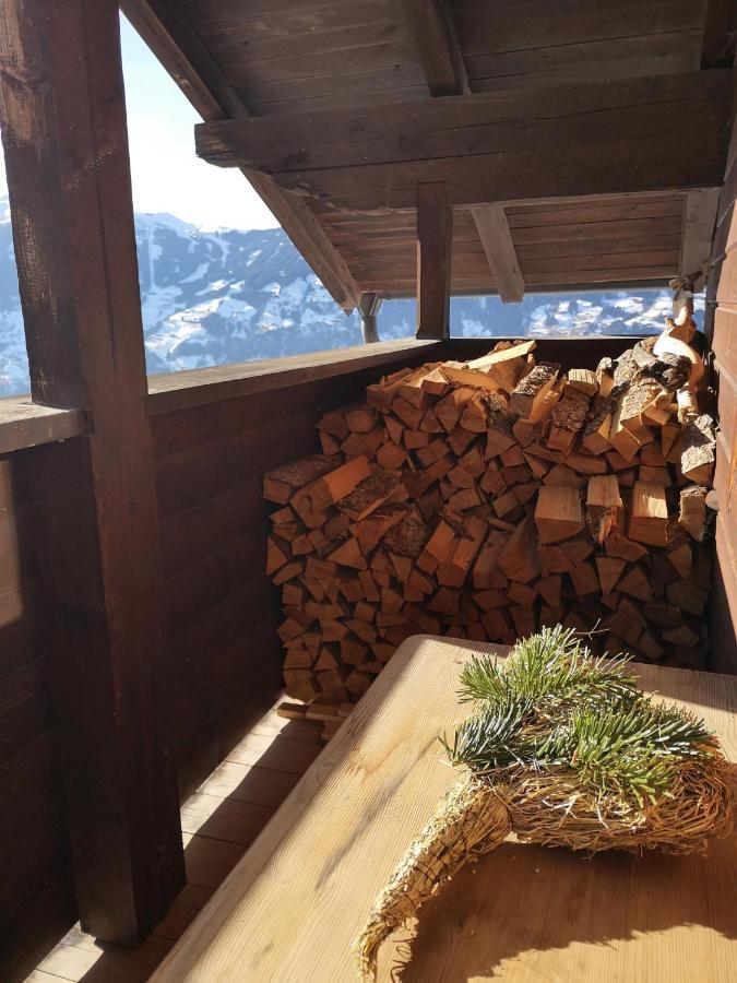 Ferienwohnung Schmalegg Hart im Zillertal Zewnętrze zdjęcie
