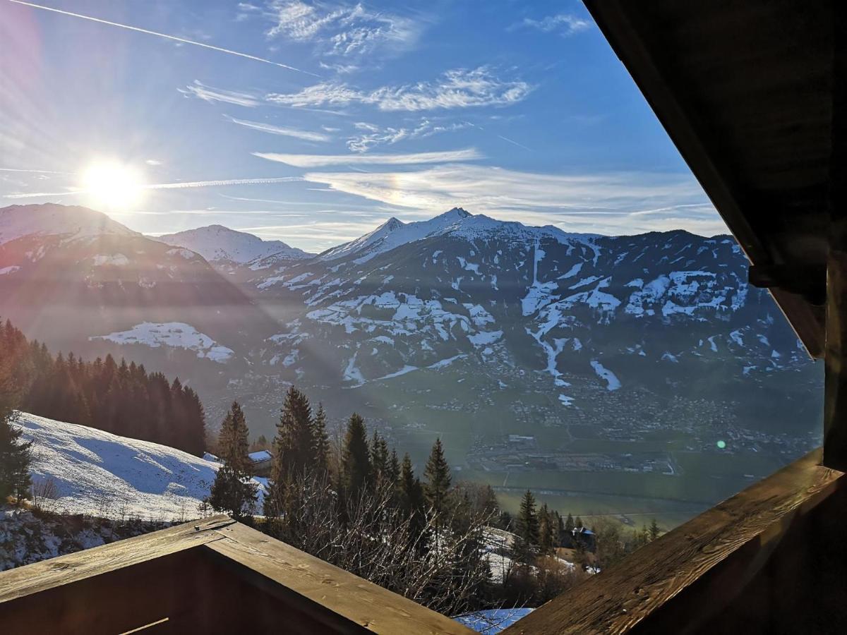 Ferienwohnung Schmalegg Hart im Zillertal Zewnętrze zdjęcie