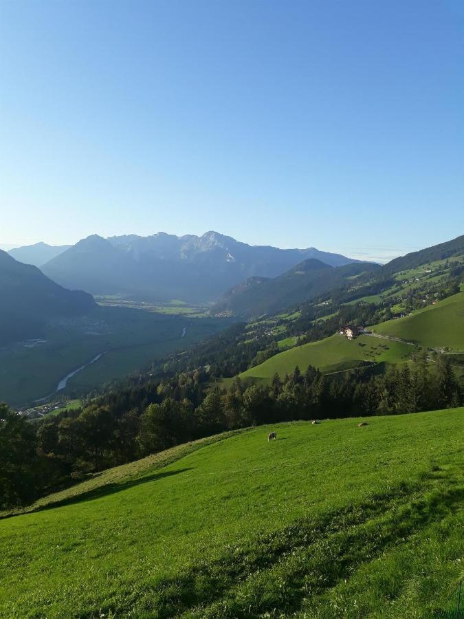 Ferienwohnung Schmalegg Hart im Zillertal Zewnętrze zdjęcie