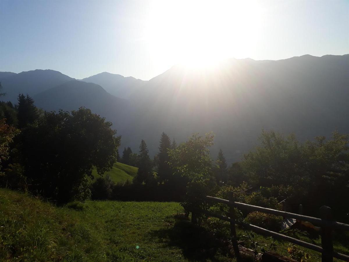 Ferienwohnung Schmalegg Hart im Zillertal Zewnętrze zdjęcie